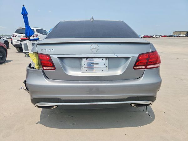 2014 MERCEDES-BENZ E