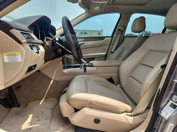 2014 MERCEDES-BENZ E