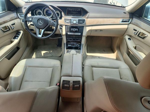 2014 MERCEDES-BENZ E