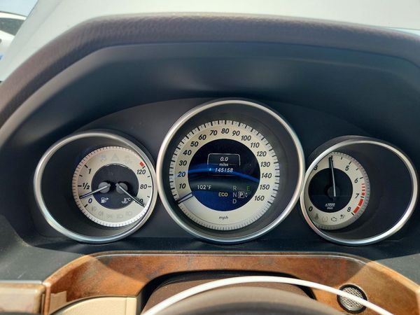 2014 MERCEDES-BENZ E