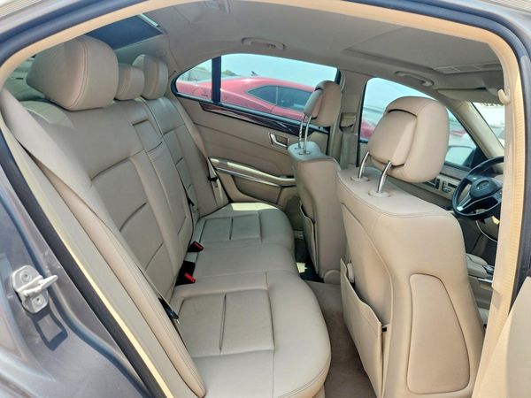 2014 MERCEDES-BENZ E
