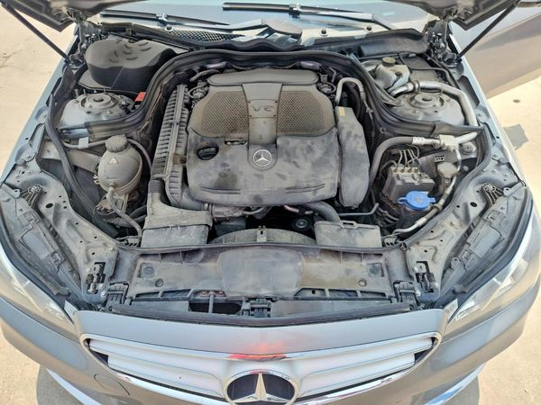 2014 MERCEDES-BENZ E