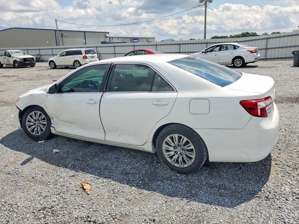 2013 TOYOTA CAMRY
