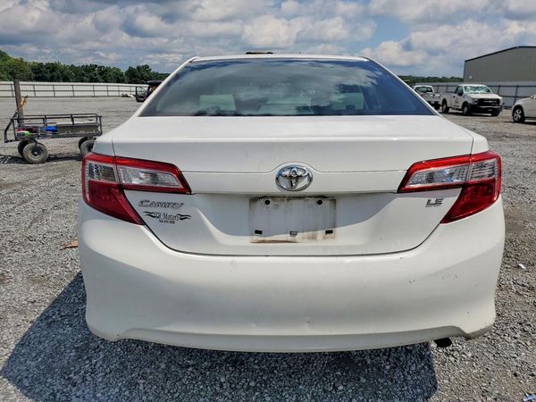 2013 TOYOTA CAMRY