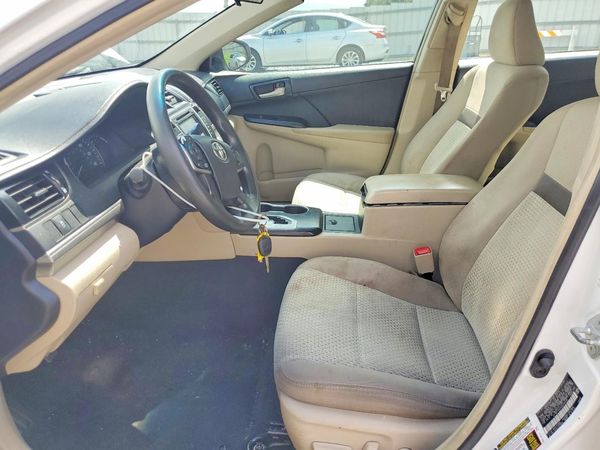 2013 TOYOTA CAMRY