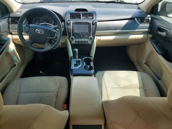 2013 TOYOTA CAMRY