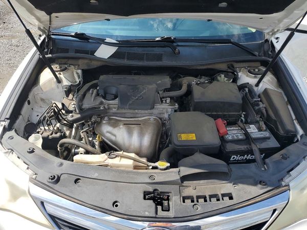 2013 TOYOTA CAMRY