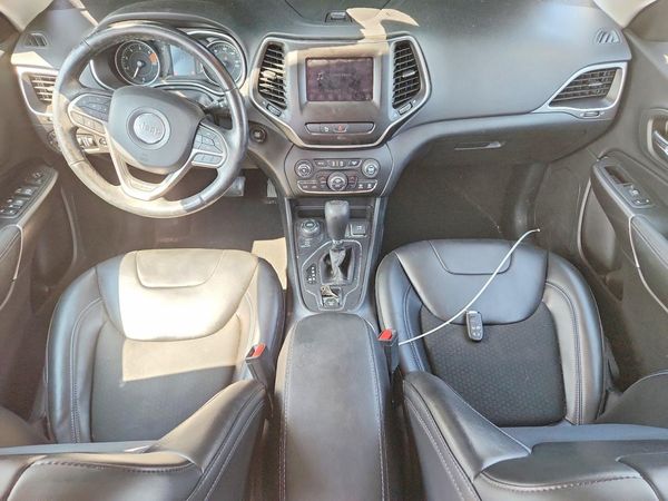 2020 JEEP CHEROKEE LATITUDE PLUS 4X4