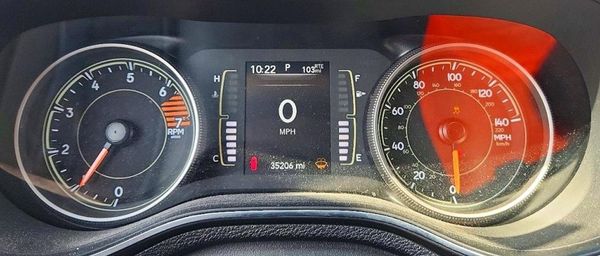 2020 JEEP CHEROKEE LATITUDE PLUS 4X4