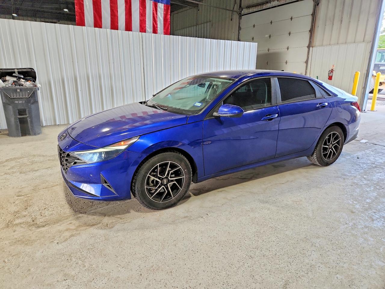 2022 HYUNDAI ELANTRA SEL w/Convenience Pkg