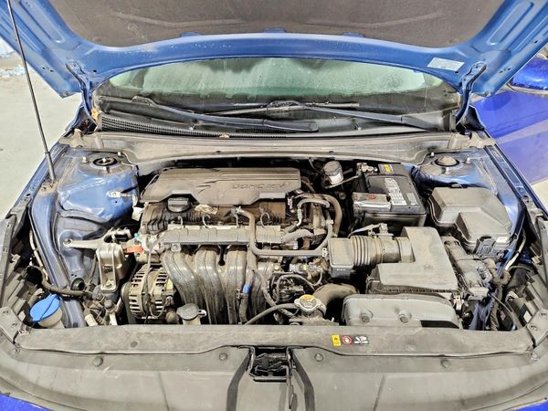 2022 HYUNDAI ELANTRA SEL w/Convenience Pkg