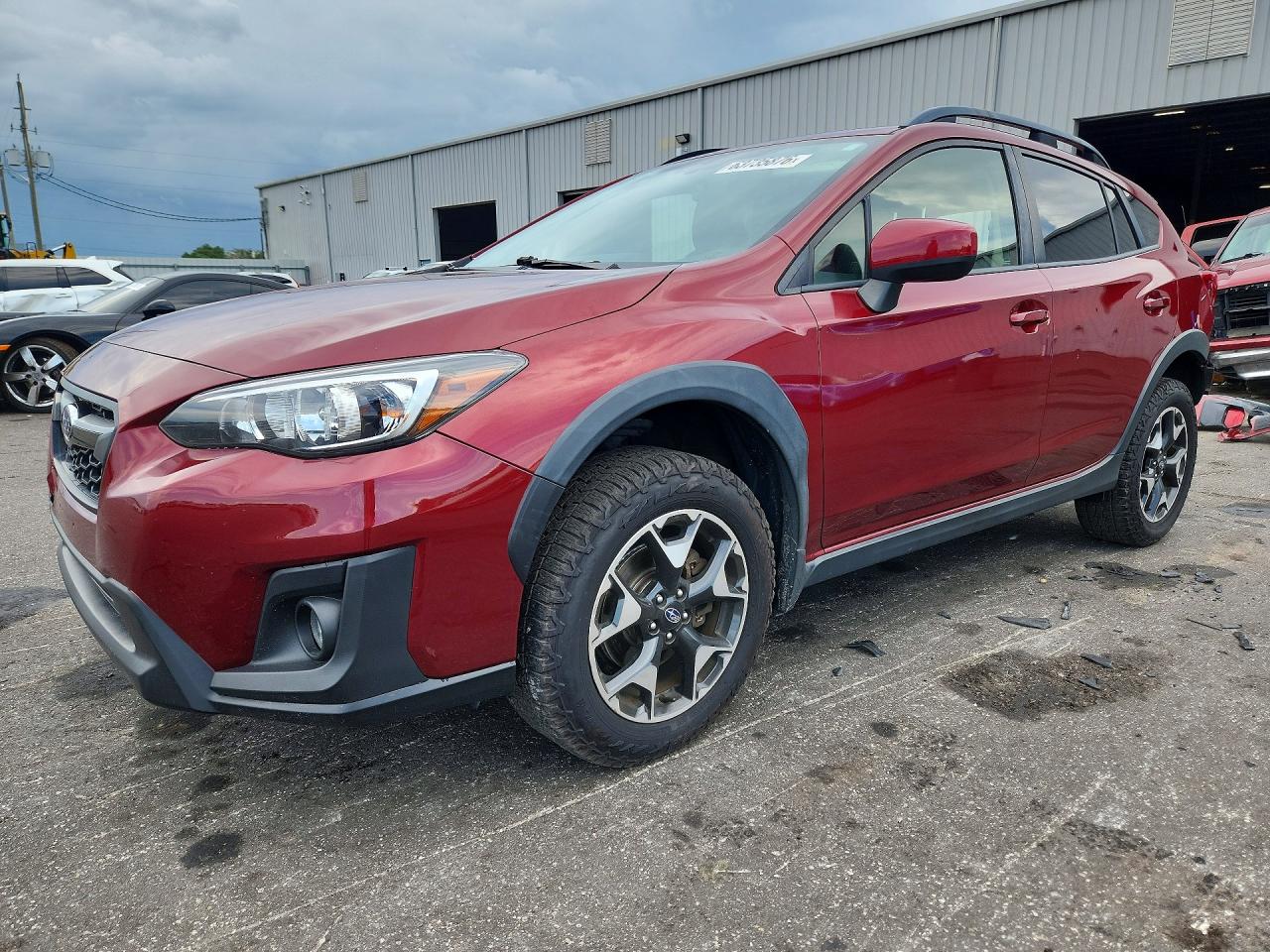 2019 SUBARU CROSSTREK