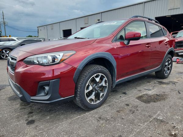2019 SUBARU CROSSTREK