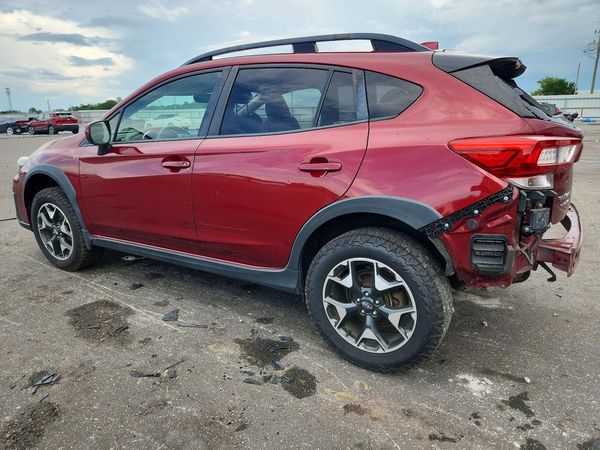 2019 SUBARU CROSSTREK
