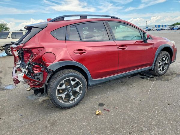 2019 SUBARU CROSSTREK