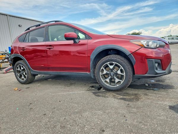 2019 SUBARU CROSSTREK