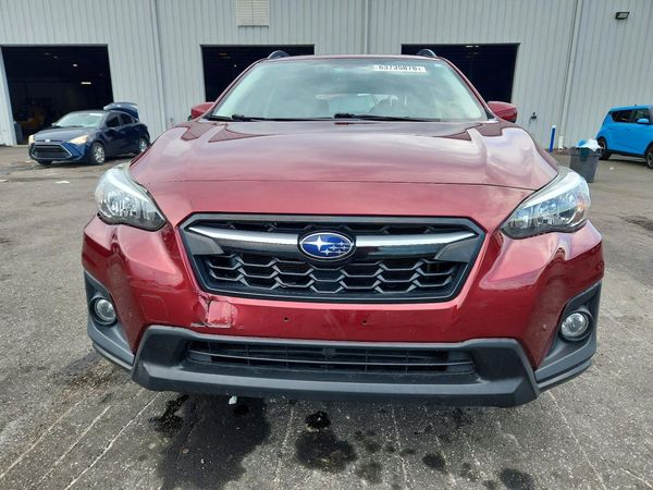 2019 SUBARU CROSSTREK