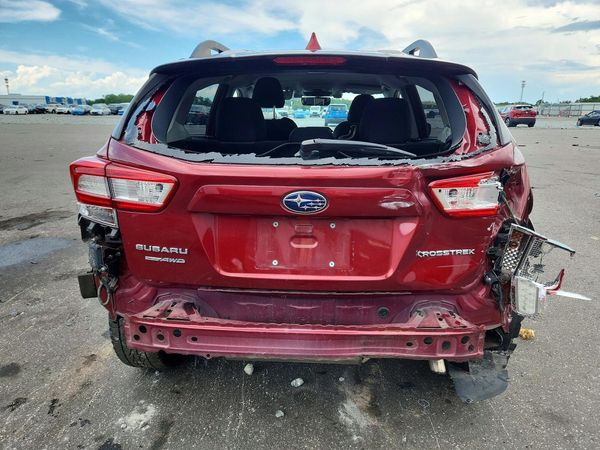 2019 SUBARU CROSSTREK