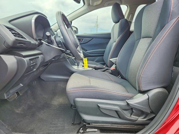 2019 SUBARU CROSSTREK