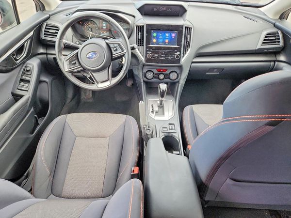 2019 SUBARU CROSSTREK