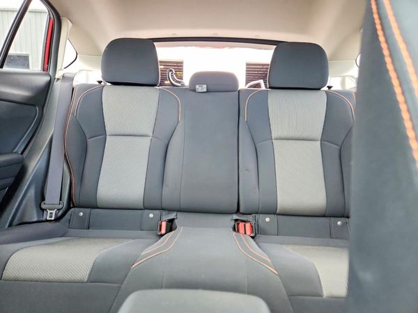 2019 SUBARU CROSSTREK