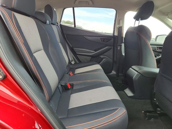 2019 SUBARU CROSSTREK