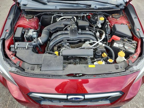 2019 SUBARU CROSSTREK