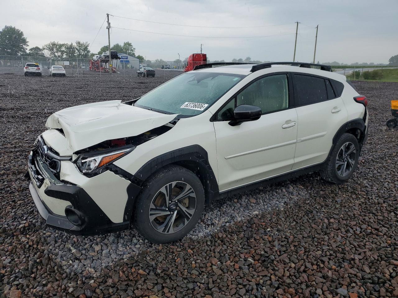 2024 SUBARU CROSSTREK Premium