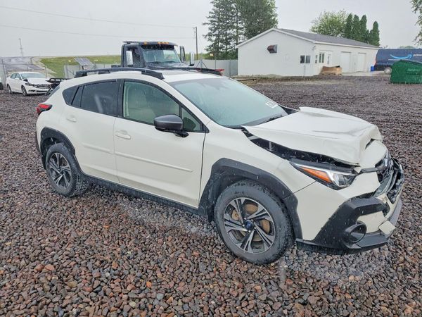 2024 SUBARU CROSSTREK Premium