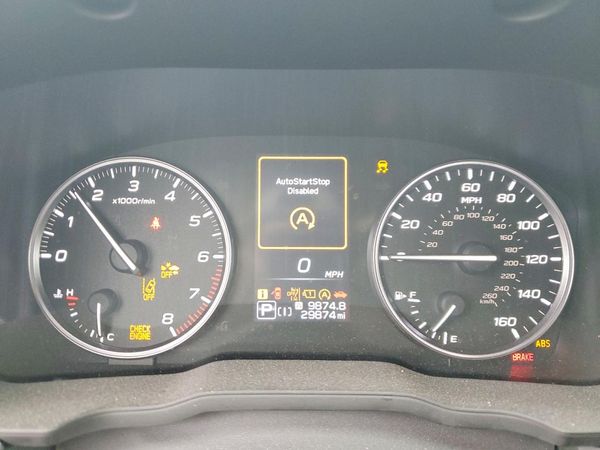 2024 SUBARU CROSSTREK Premium