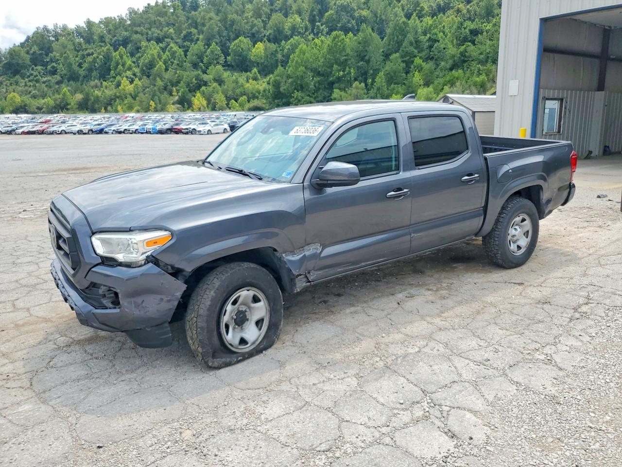 2020 TOYOTA TACOMA SR5