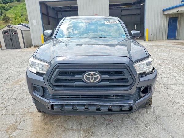 2020 TOYOTA TACOMA SR5