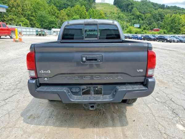 2020 TOYOTA TACOMA SR5