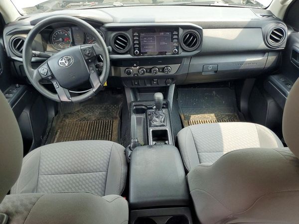 2020 TOYOTA TACOMA SR5