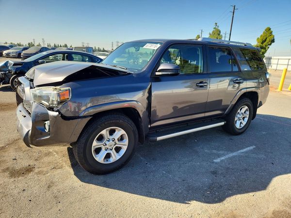 2016 TOYOTA 4RUNNER Base Grade