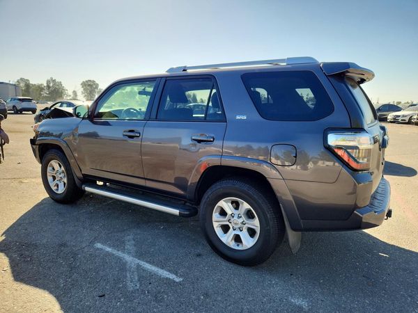 2016 TOYOTA 4RUNNER Base Grade