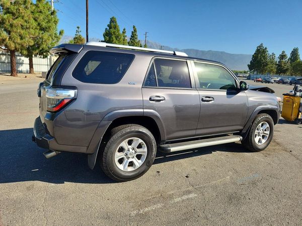 2016 TOYOTA 4RUNNER Base Grade