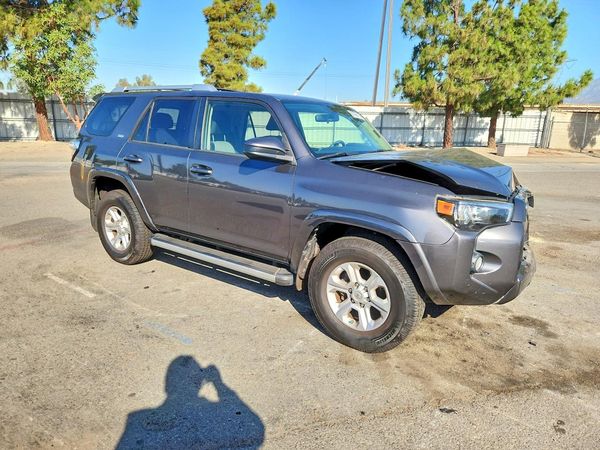 2016 TOYOTA 4RUNNER Base Grade