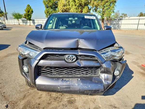 2016 TOYOTA 4RUNNER Base Grade