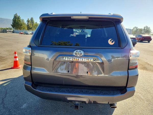 2016 TOYOTA 4RUNNER Base Grade