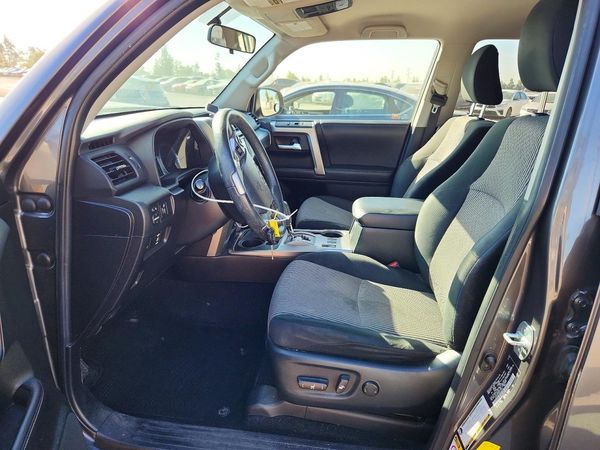 2016 TOYOTA 4RUNNER Base Grade
