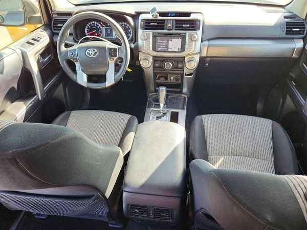 2016 TOYOTA 4RUNNER Base Grade