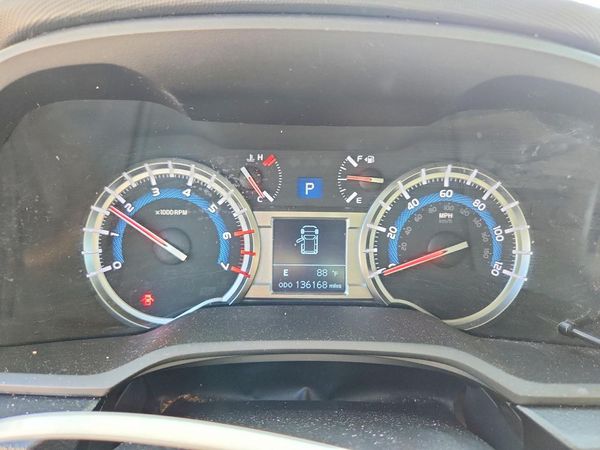 2016 TOYOTA 4RUNNER Base Grade