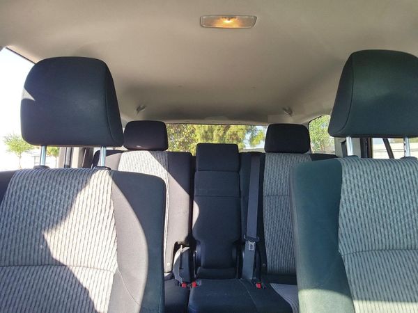 2016 TOYOTA 4RUNNER Base Grade