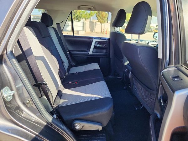 2016 TOYOTA 4RUNNER Base Grade