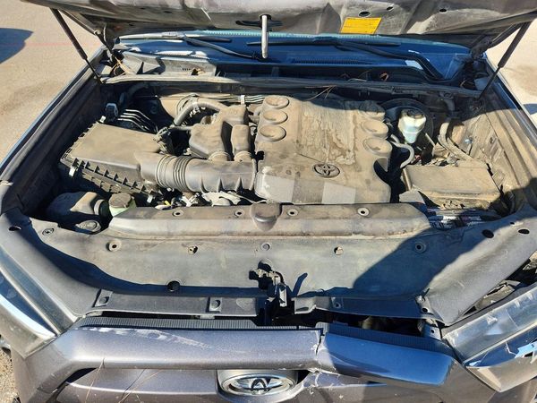 2016 TOYOTA 4RUNNER Base Grade