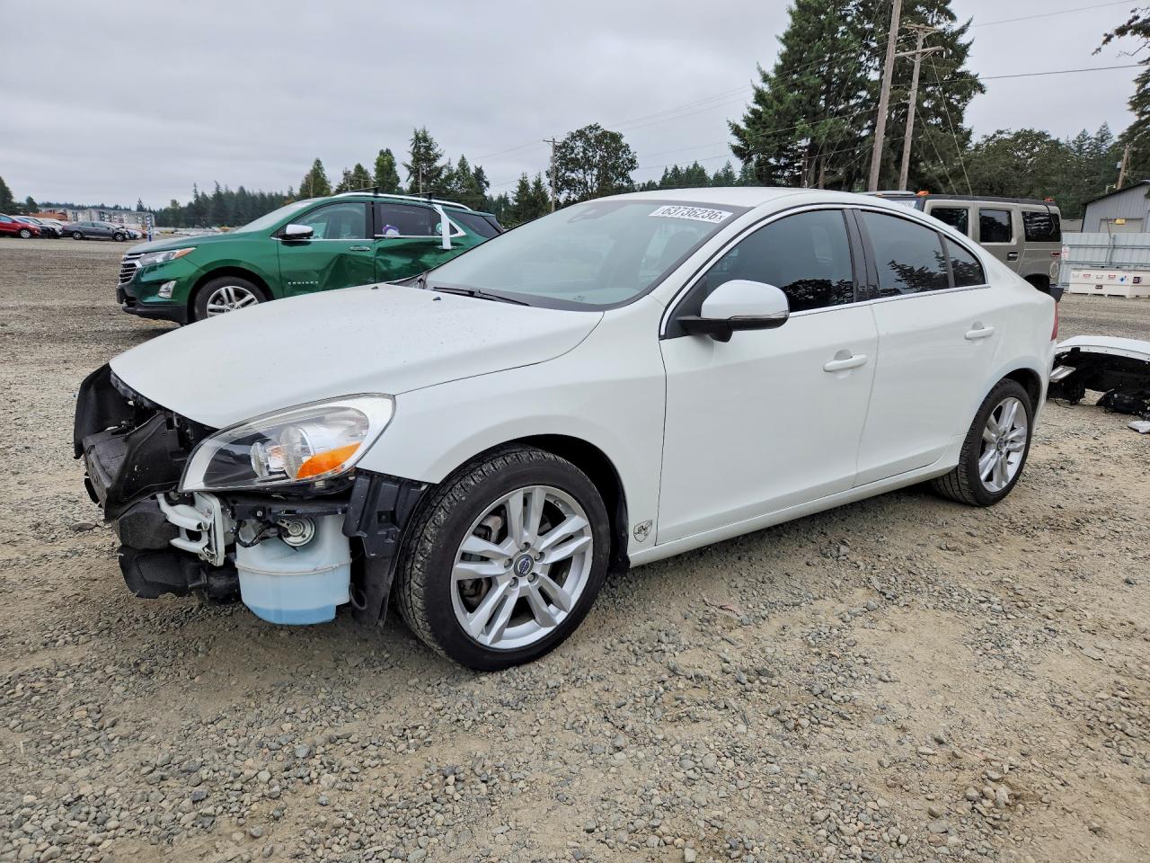 2013 VOLVO S60