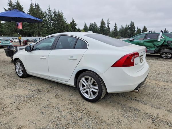 2013 VOLVO S60