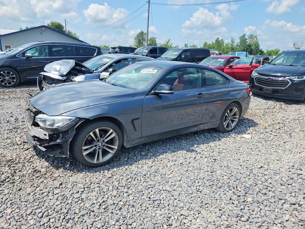 2015 BMW 428