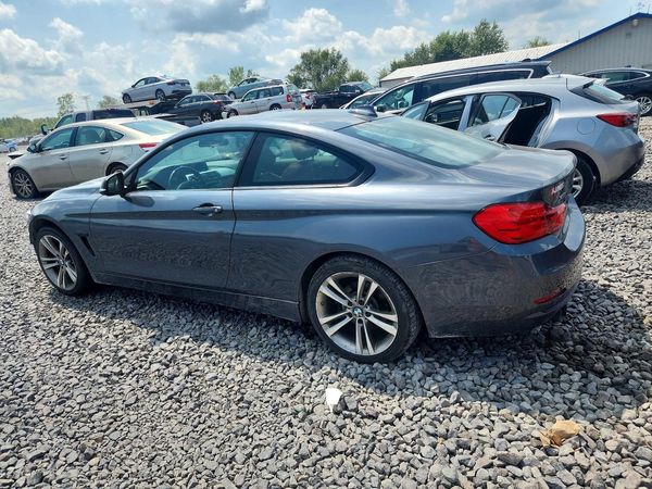 2015 BMW 428 xDrive